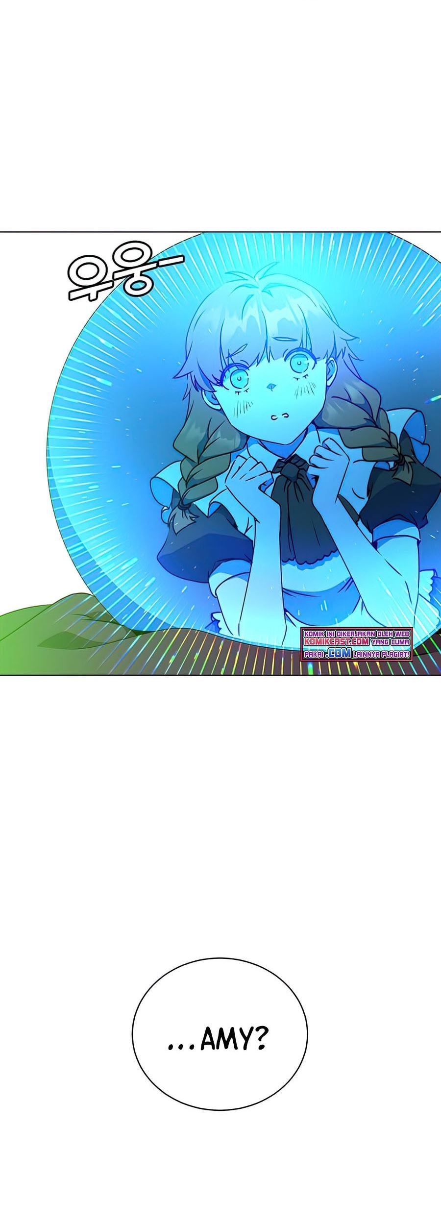 The MAX leveled hero will return! Chapter 73 Gambar 80