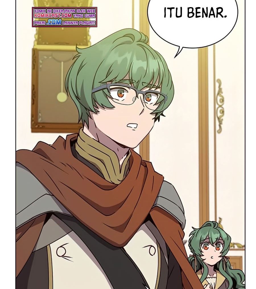 The MAX leveled hero will return! Chapter 73 Gambar 7