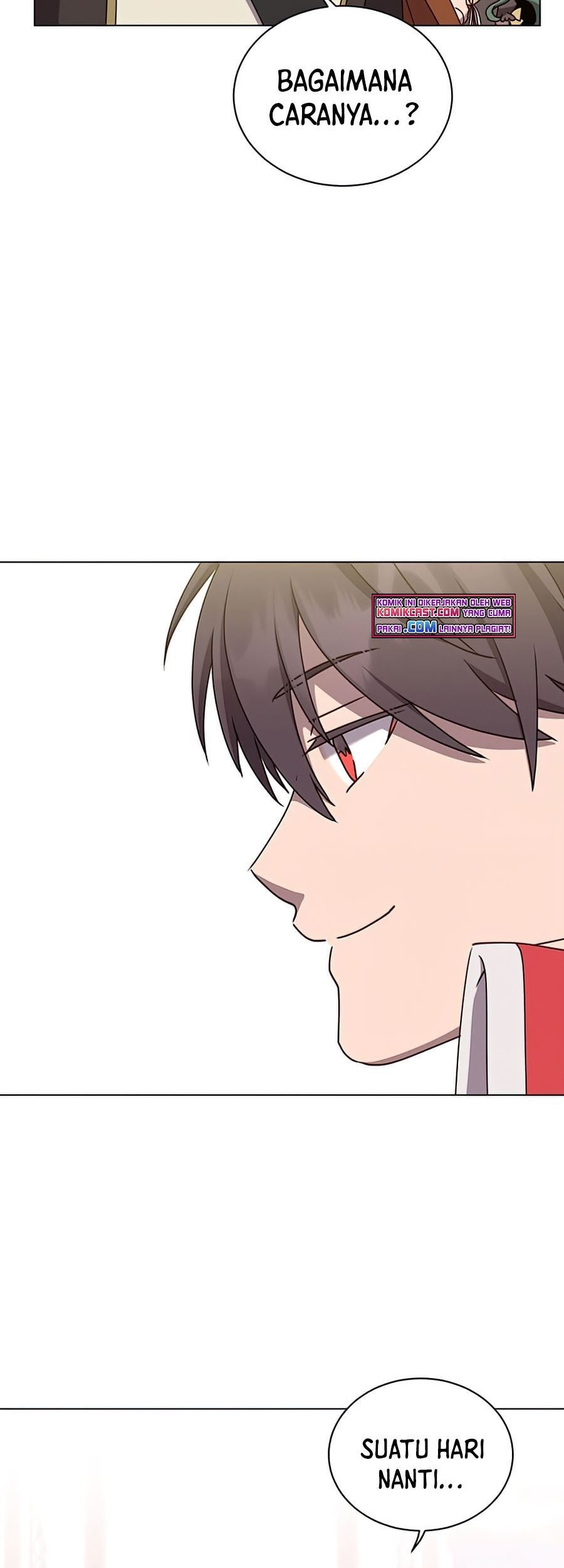 The MAX leveled hero will return! Chapter 73 Gambar 8