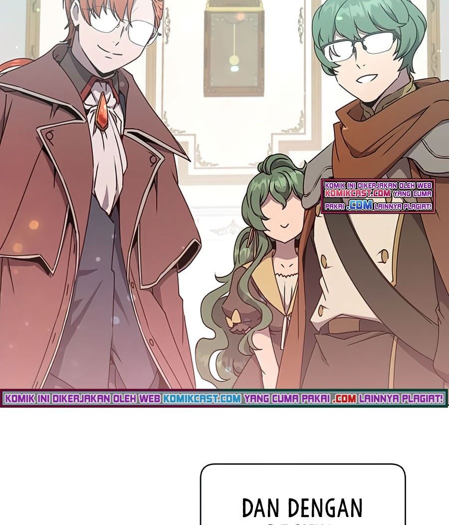 The MAX leveled hero will return! Chapter 73 Gambar 17