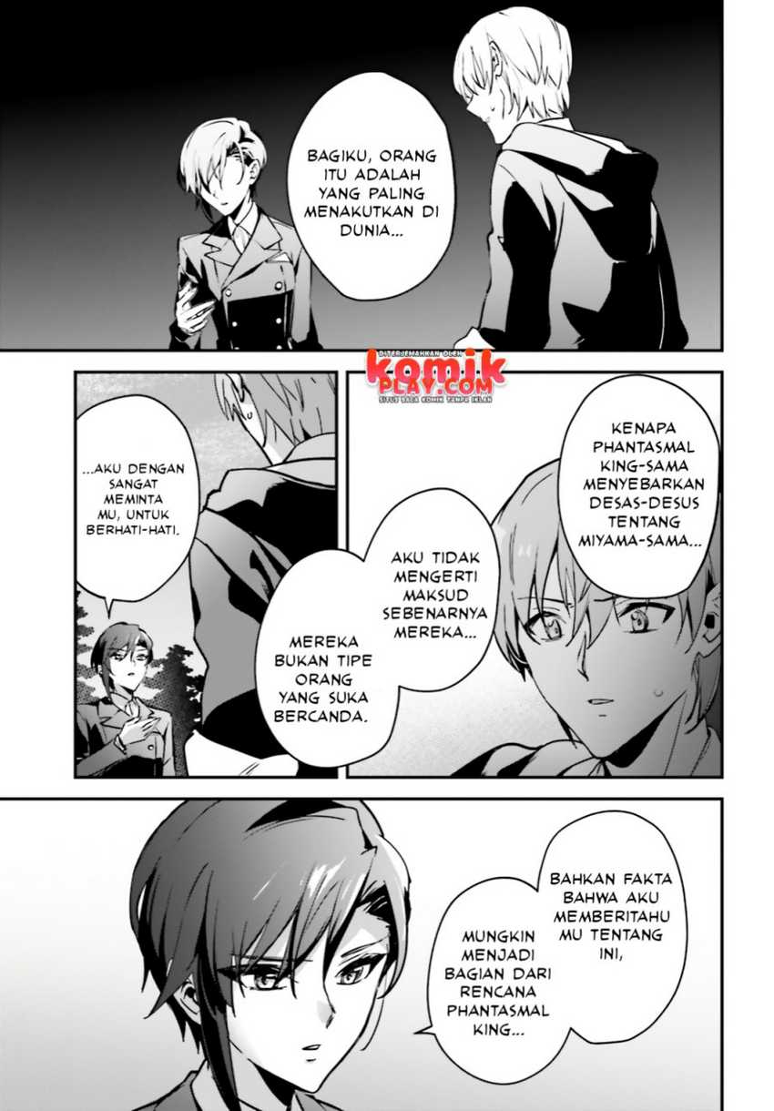 Yuusha Shoukan ni Makikomareta kedo, Isekai wa Heiwa deshita Chapter 32 Gambar 13