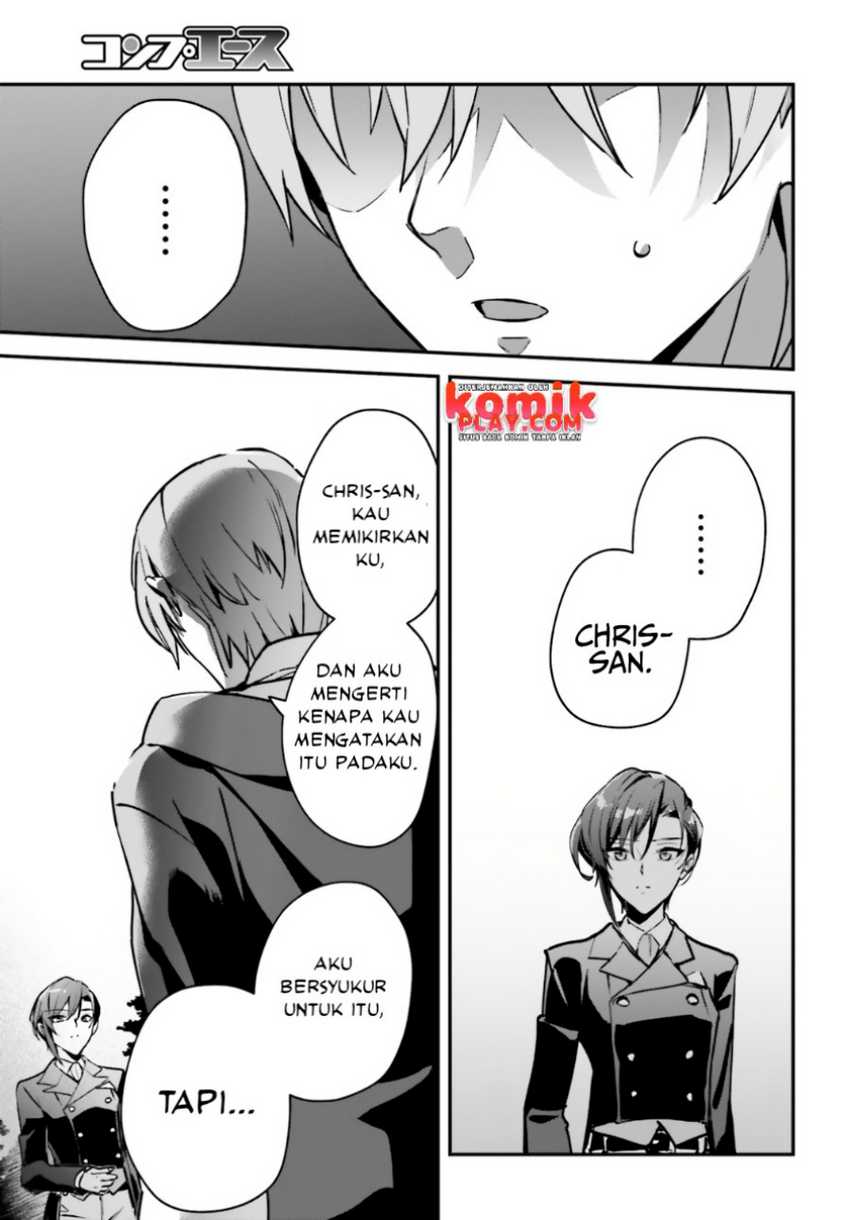 Yuusha Shoukan ni Makikomareta kedo, Isekai wa Heiwa deshita Chapter 32 Gambar 19