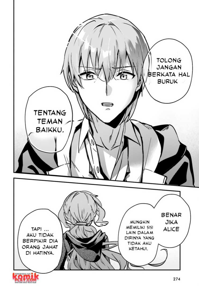 Yuusha Shoukan ni Makikomareta kedo, Isekai wa Heiwa deshita Chapter 32 Gambar 20