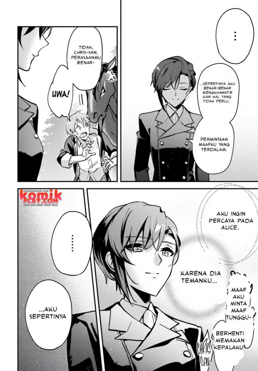 Yuusha Shoukan ni Makikomareta kedo, Isekai wa Heiwa deshita Chapter 32 Gambar 22