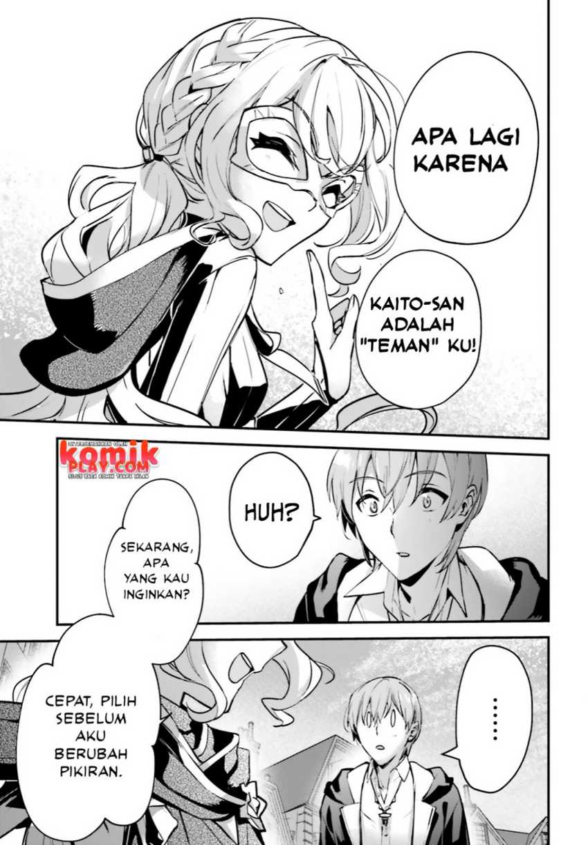 Yuusha Shoukan ni Makikomareta kedo, Isekai wa Heiwa deshita Chapter 32 Gambar 27