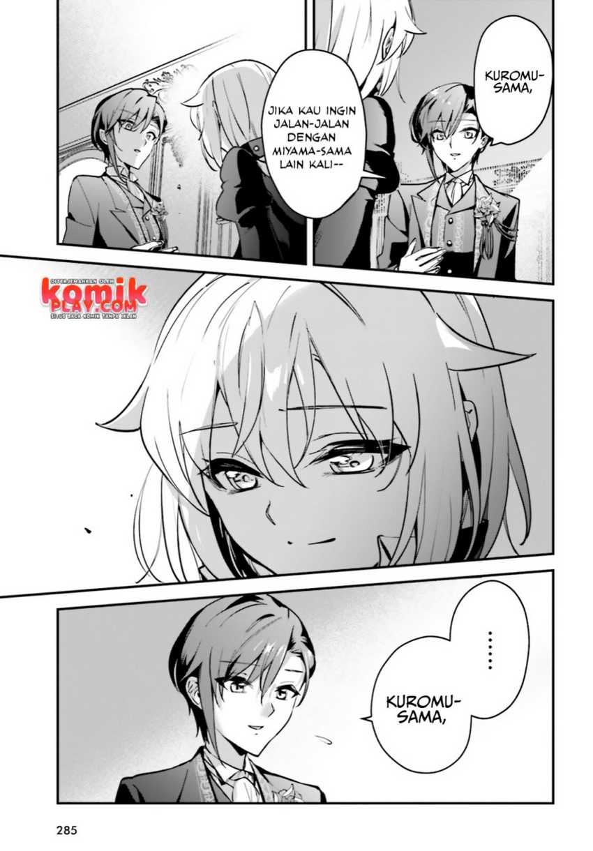 Yuusha Shoukan ni Makikomareta kedo, Isekai wa Heiwa deshita Chapter 32 Gambar 31