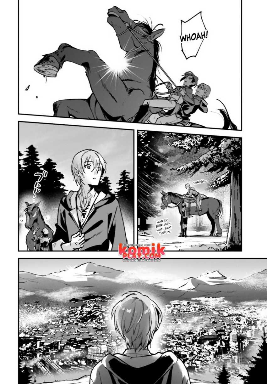 Yuusha Shoukan ni Makikomareta kedo, Isekai wa Heiwa deshita Chapter 32 Gambar 6