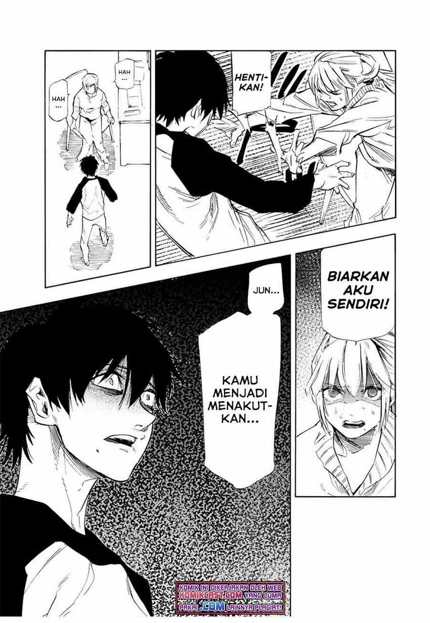 Juujika no Rokunin Chapter 63 Gambar 10