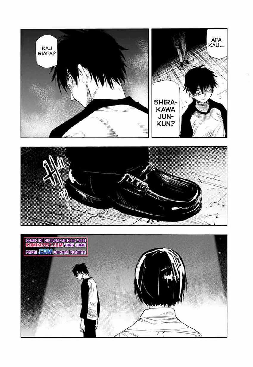 Juujika no Rokunin Chapter 63 Gambar 13