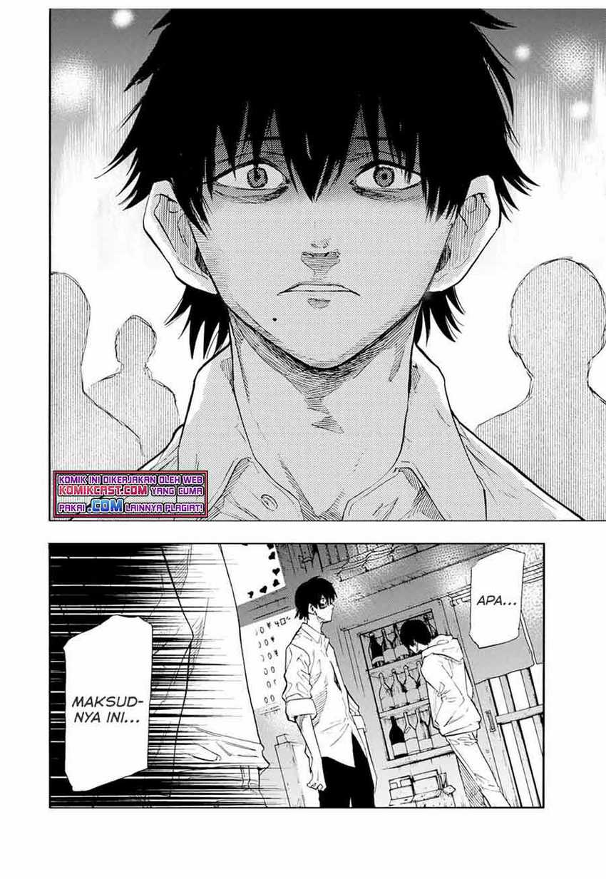 Juujika no Rokunin Chapter 63 Gambar 3