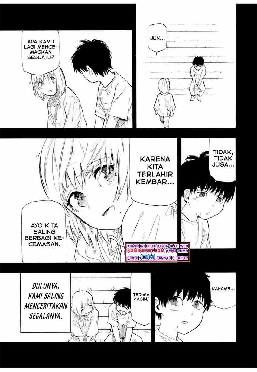 Juujika no Rokunin Chapter 63 Gambar 4