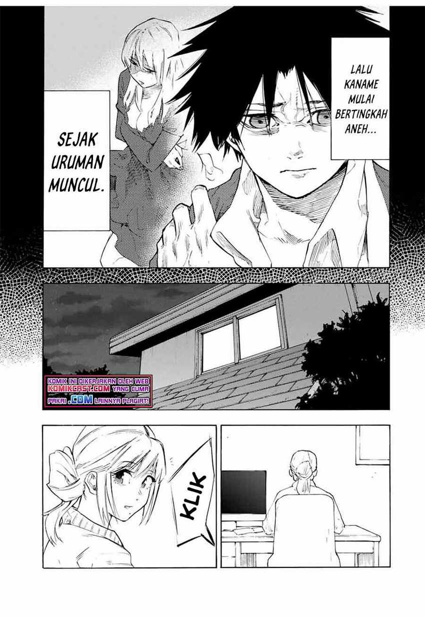 Juujika no Rokunin Chapter 63 Gambar 6