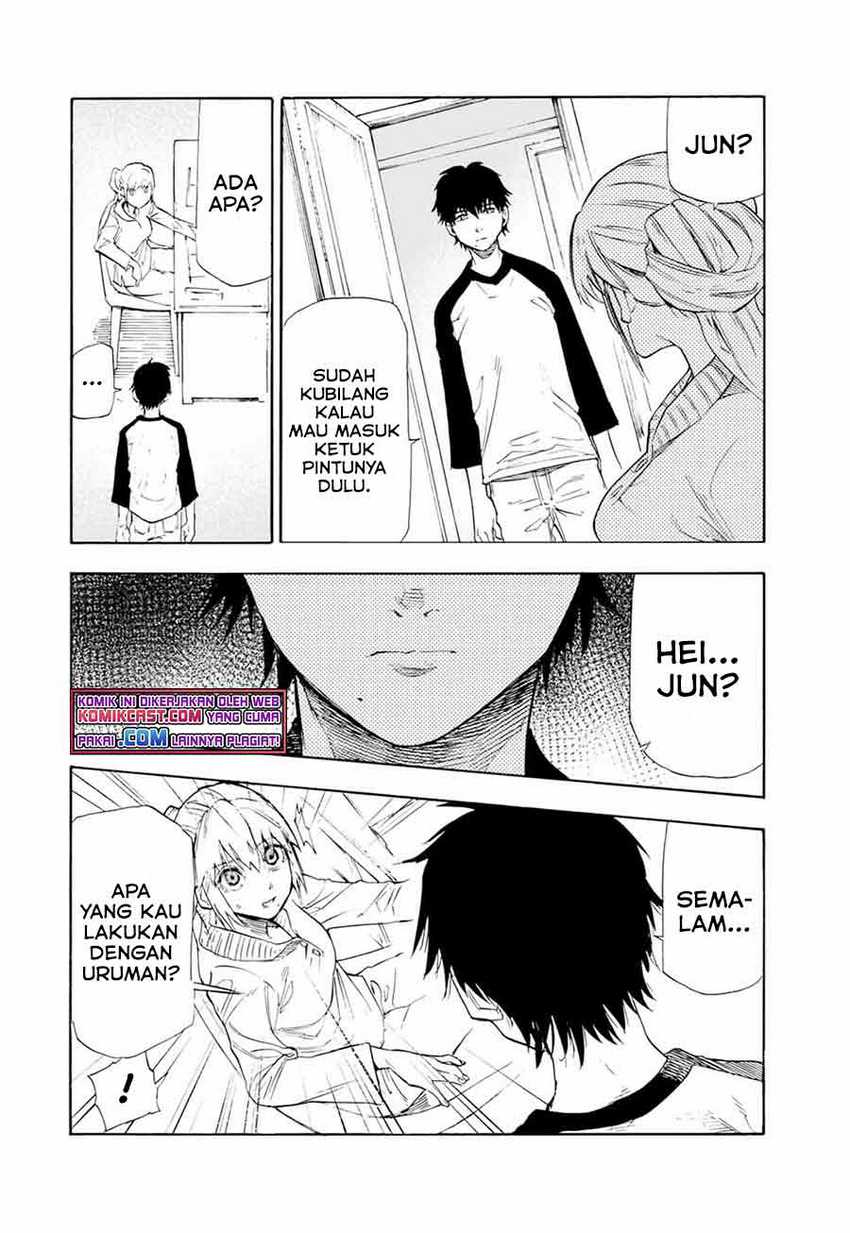 Juujika no Rokunin Chapter 63 Gambar 7