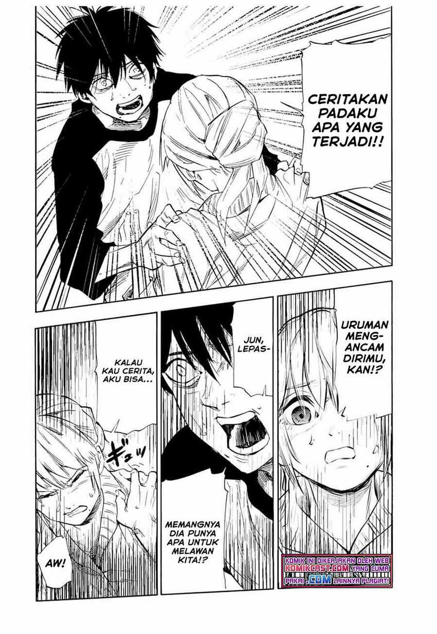 Juujika no Rokunin Chapter 63 Gambar 9