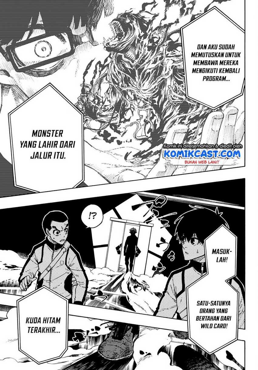 Blue Lock Chapter 155 Gambar 18