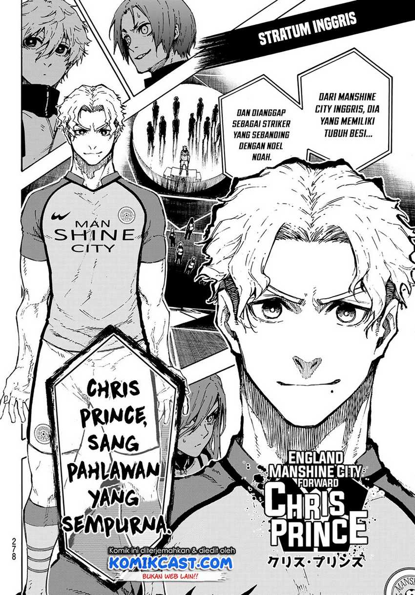 Blue Lock Chapter 155 Gambar 5