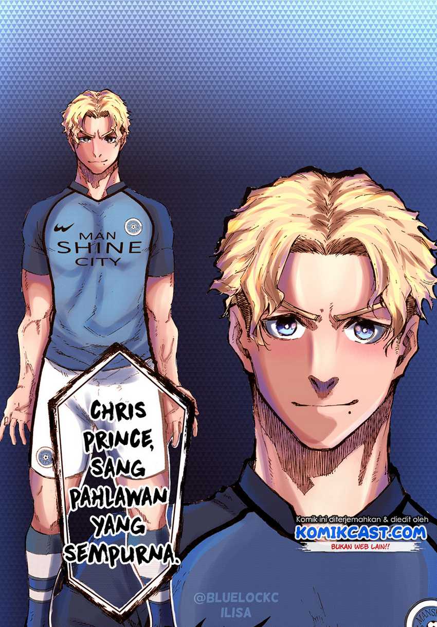 Blue Lock Chapter 155 Gambar 6