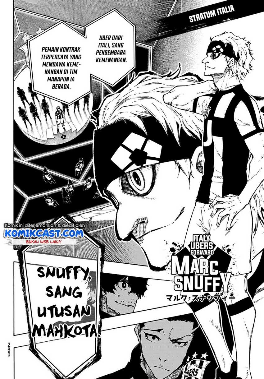 Blue Lock Chapter 155 Gambar 8