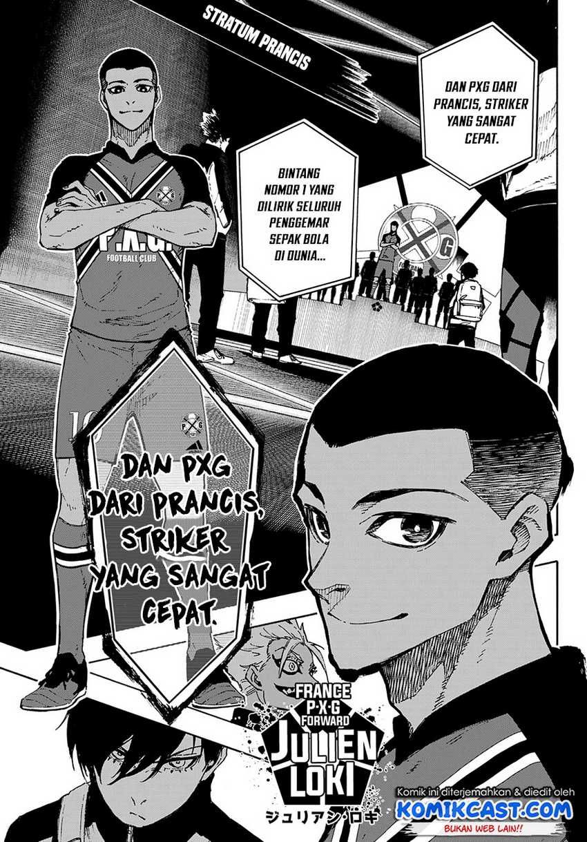 Blue Lock Chapter 155 Gambar 9