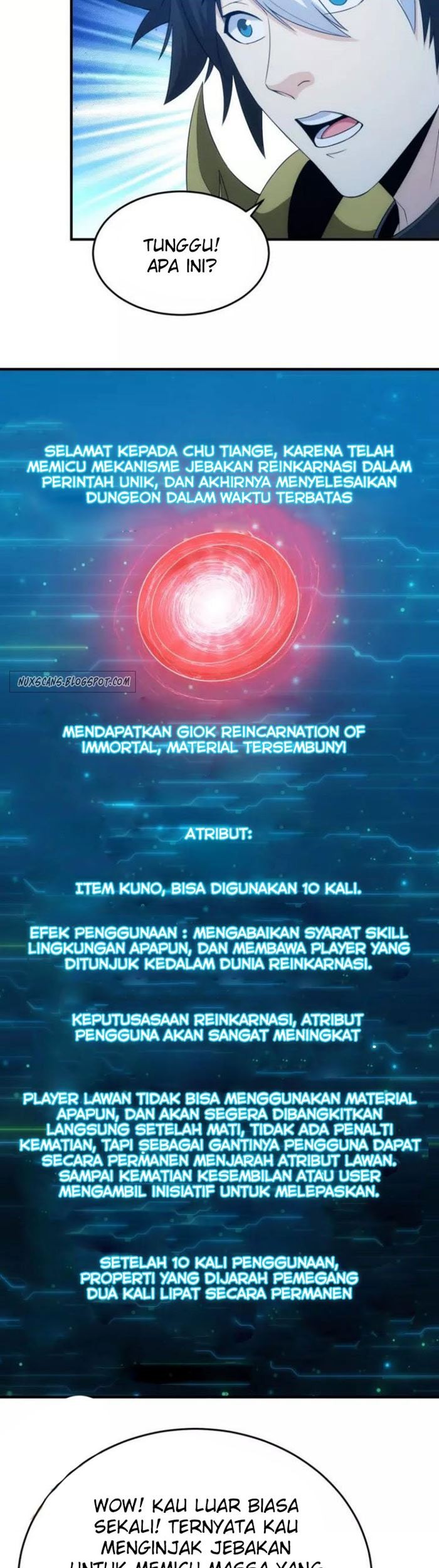 Rich Player Chapter 132 Gambar 4