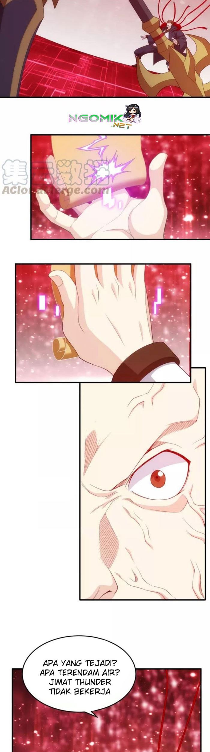 Rich Player Chapter 132 Gambar 20