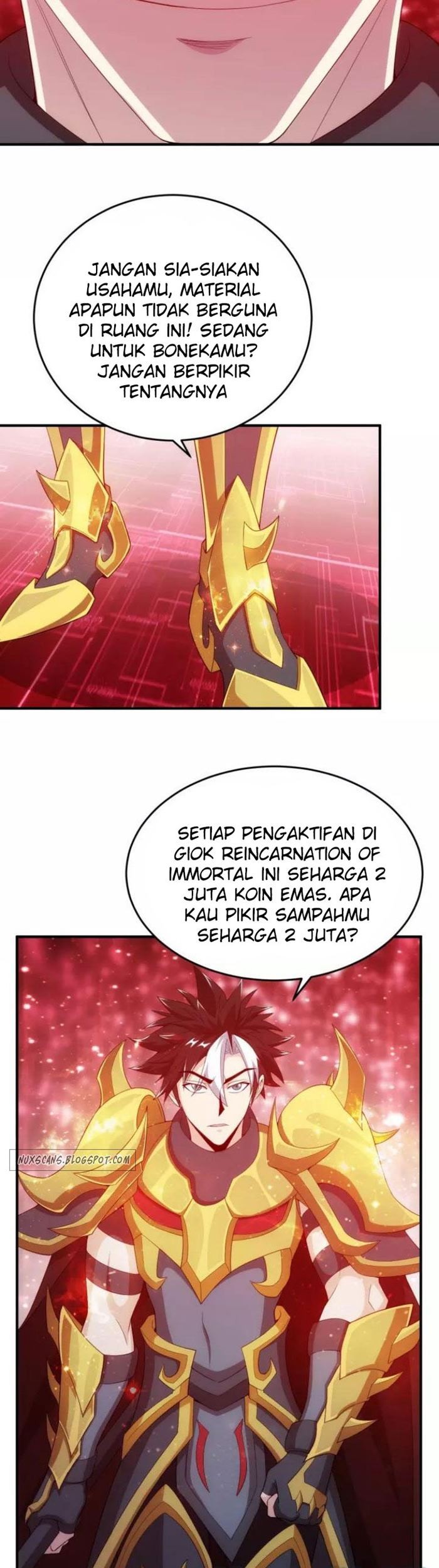 Rich Player Chapter 132 Gambar 22
