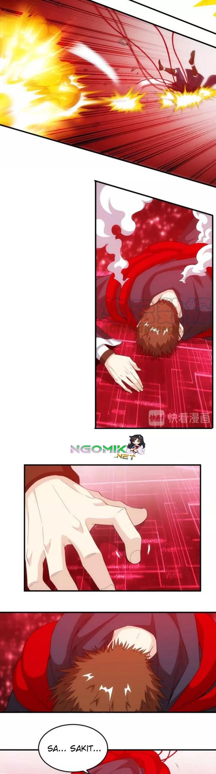 Rich Player Chapter 132 Gambar 26