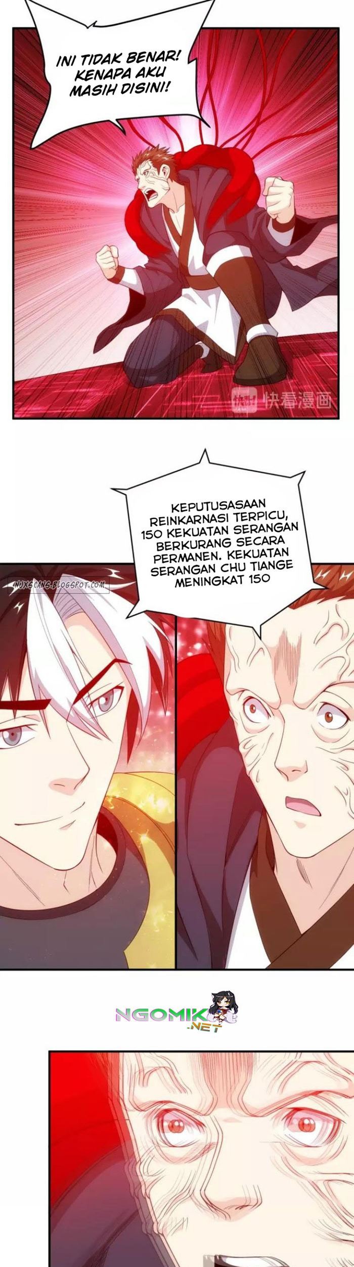 Rich Player Chapter 132 Gambar 28