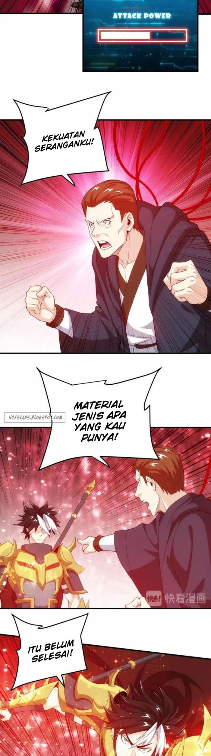 Rich Player Chapter 132 Gambar 30