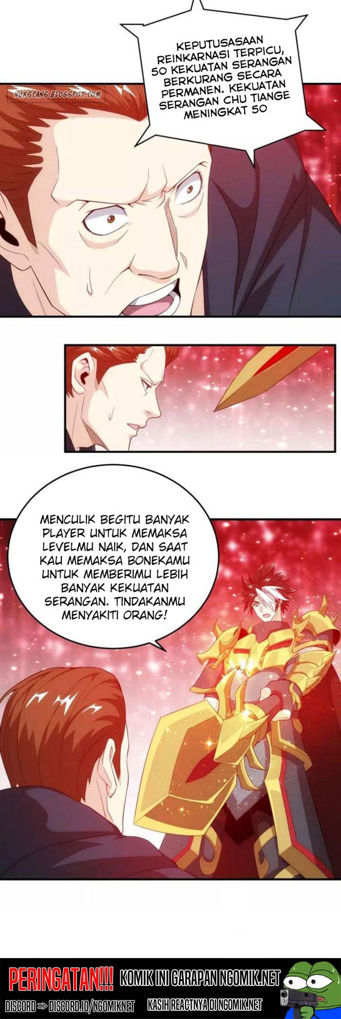 Rich Player Chapter 132 Gambar 36