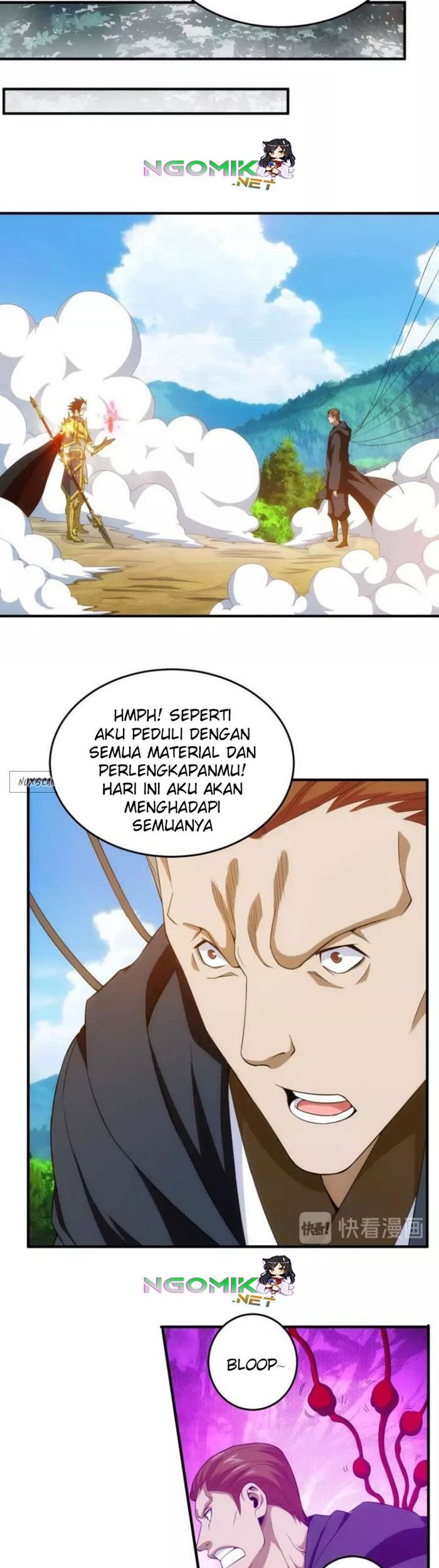 Rich Player Chapter 132 Gambar 6