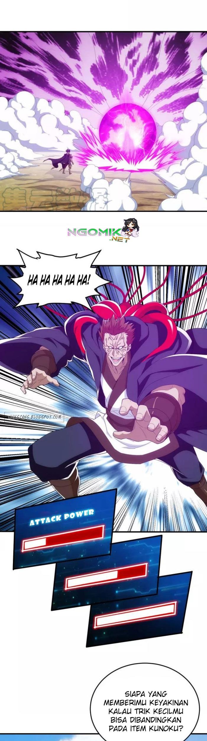 Rich Player Chapter 132 Gambar 8