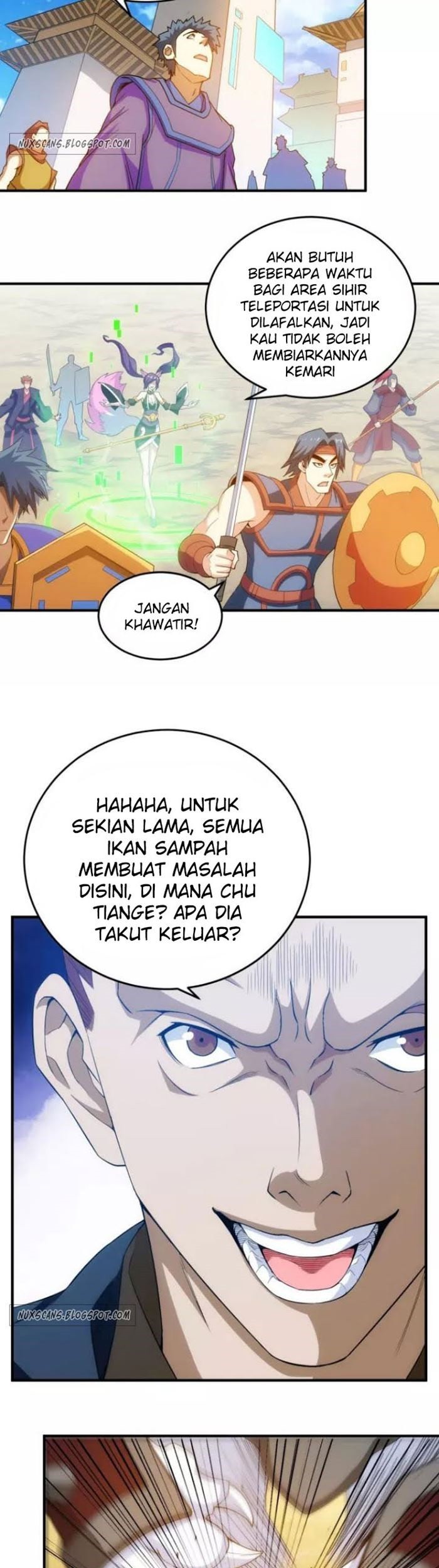 Rich Player Chapter 131 Gambar 14