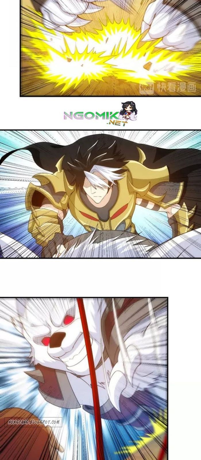 Rich Player Chapter 131 Gambar 15