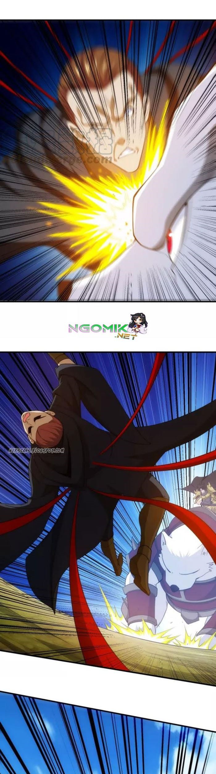 Rich Player Chapter 131 Gambar 17