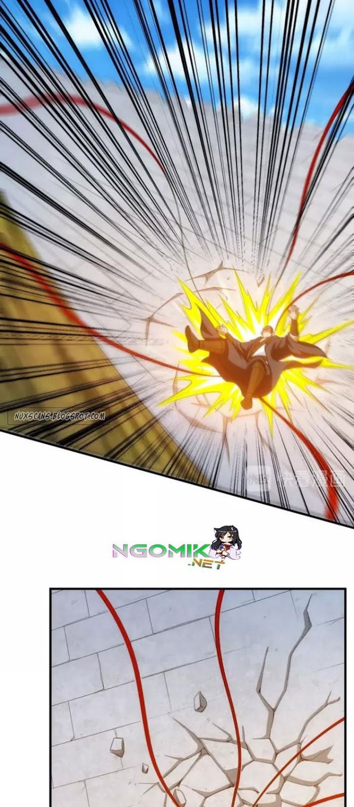 Rich Player Chapter 131 Gambar 18