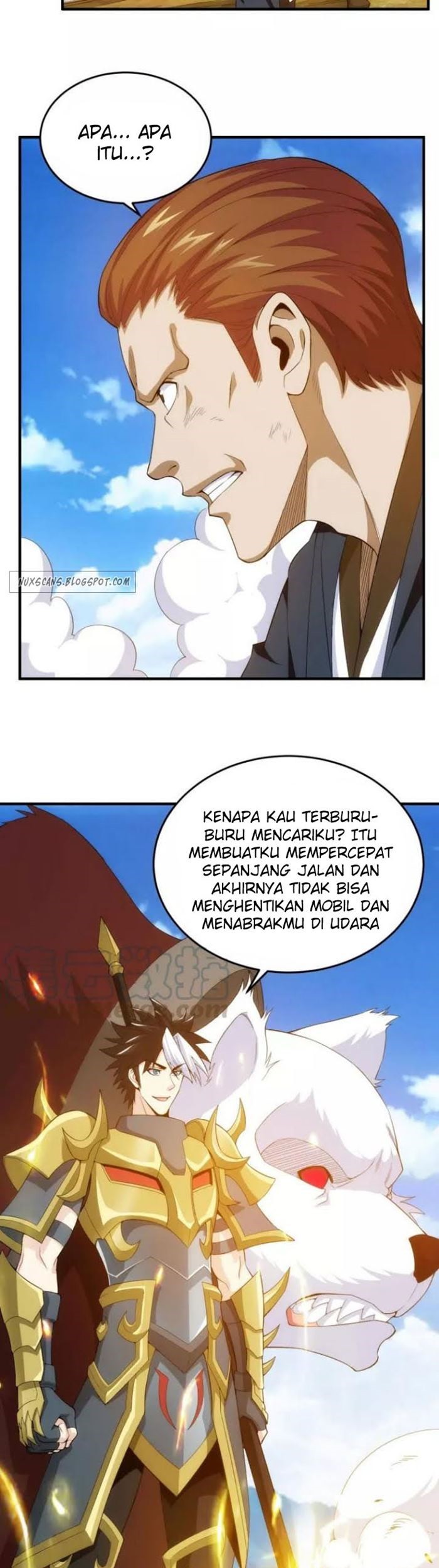 Rich Player Chapter 131 Gambar 20