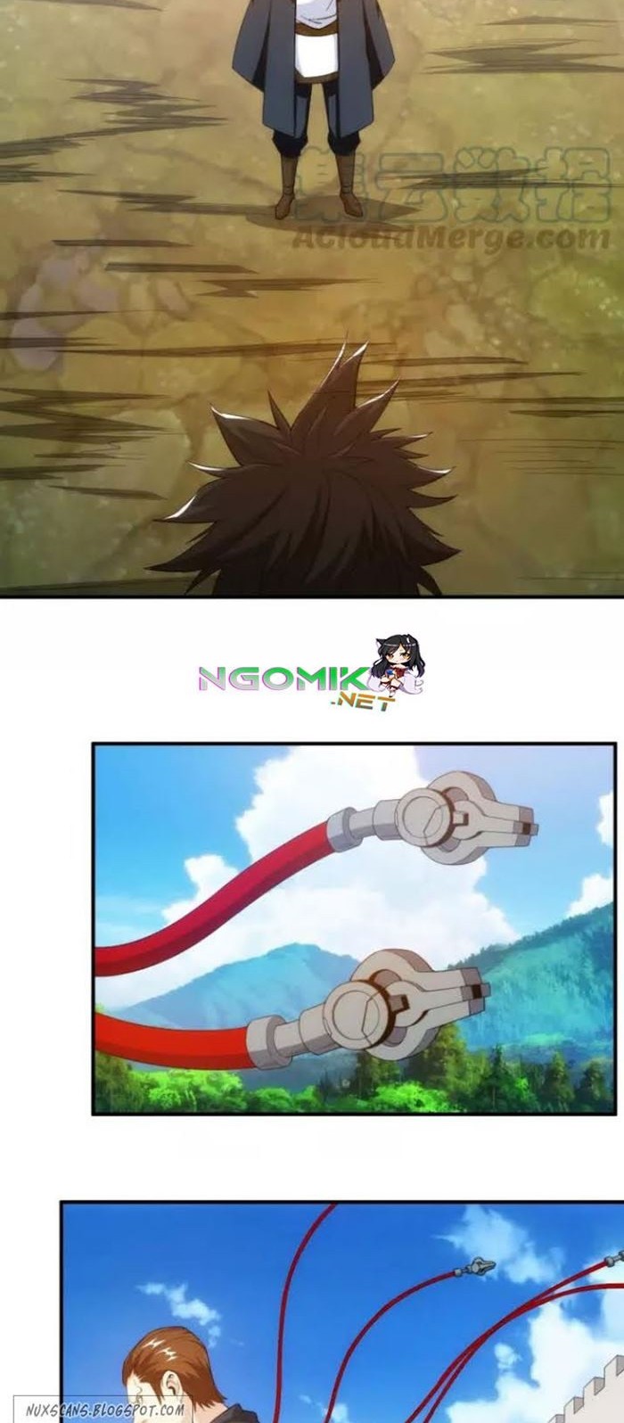 Rich Player Chapter 131 Gambar 24