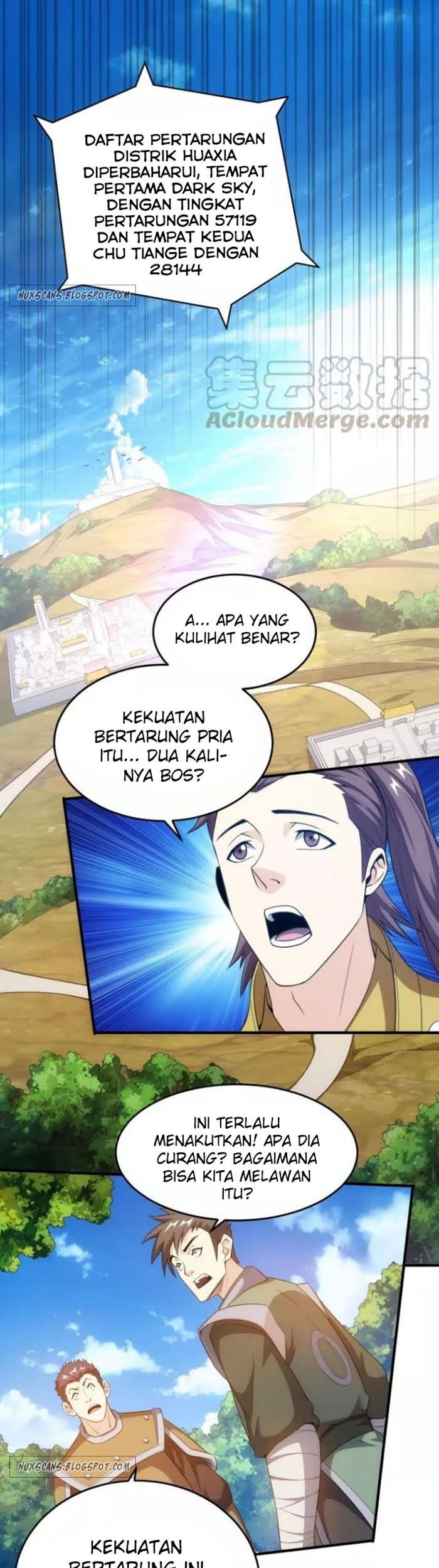 Rich Player Chapter 131 Gambar 32