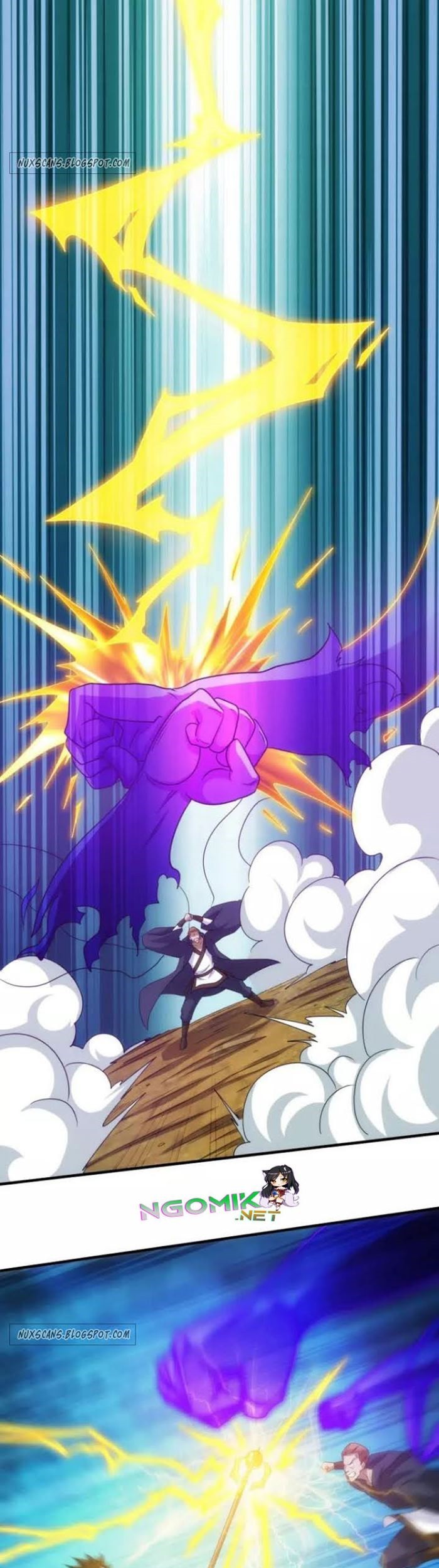 Rich Player Chapter 131 Gambar 41