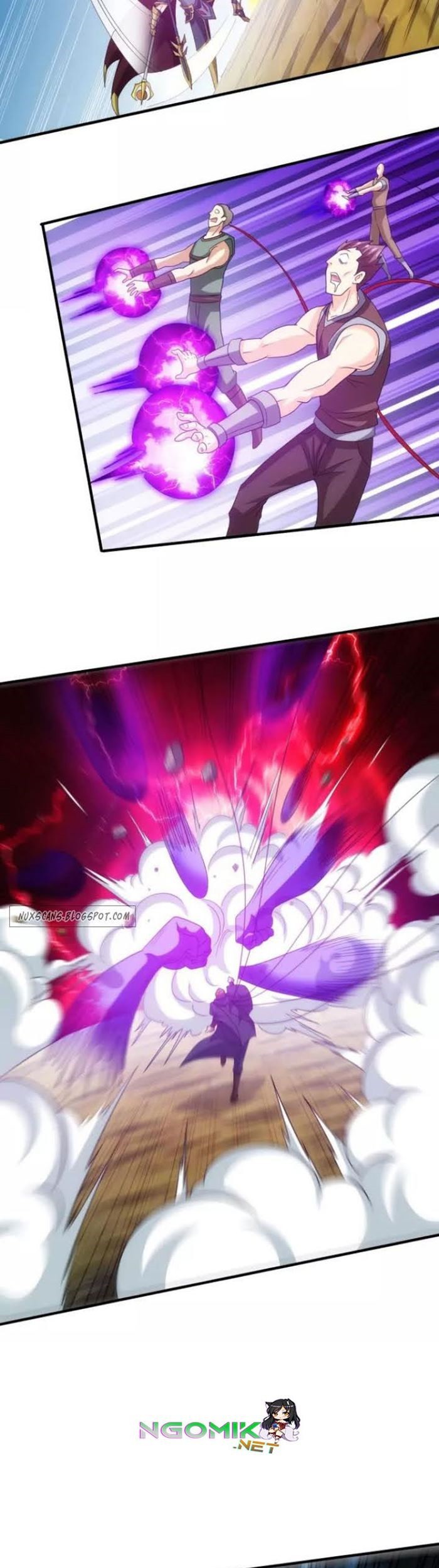 Rich Player Chapter 131 Gambar 44