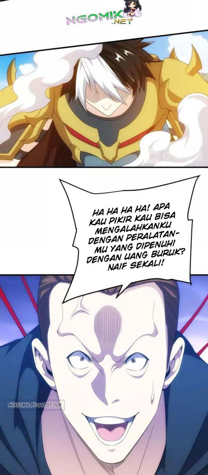 Rich Player Chapter 131 Gambar 51