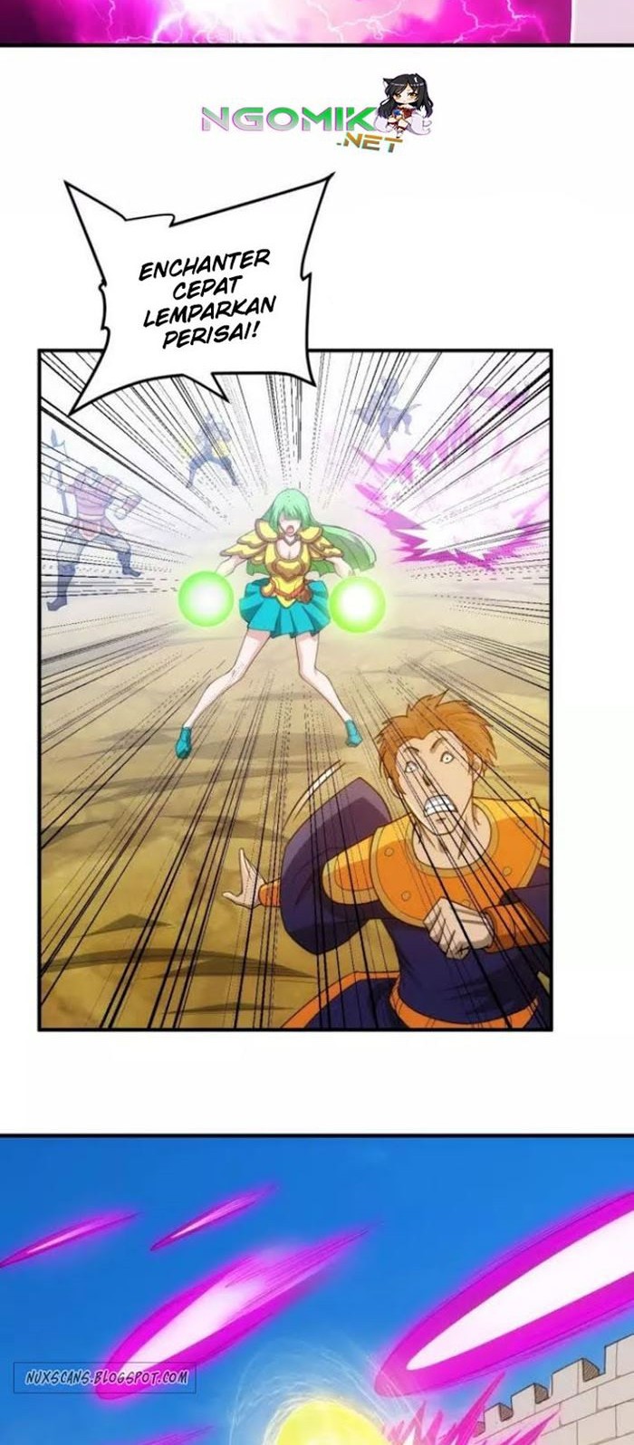 Rich Player Chapter 131 Gambar 6