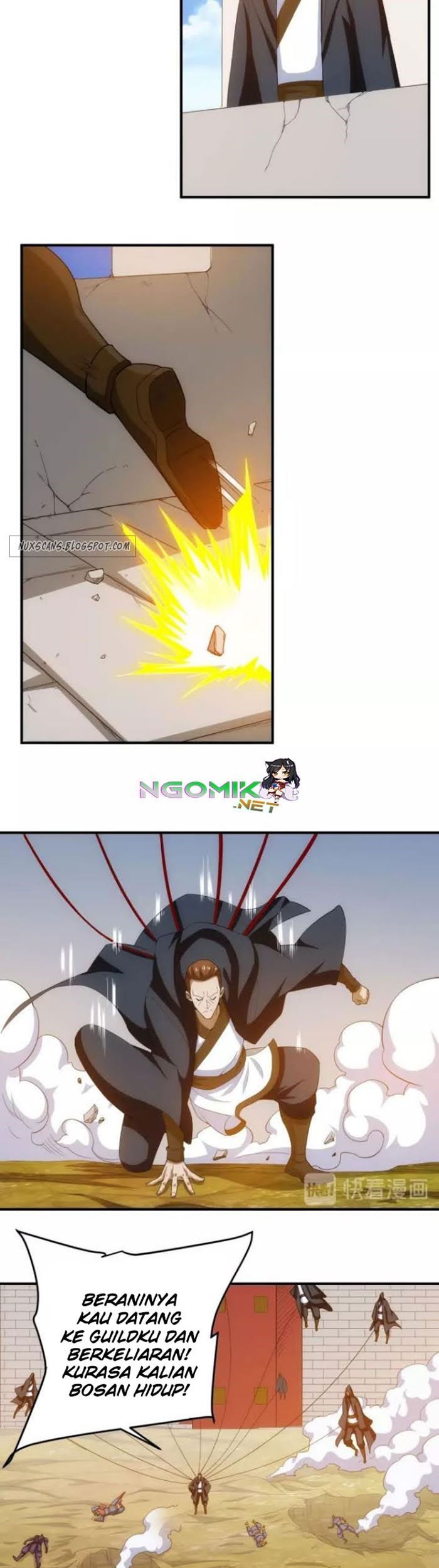 Rich Player Chapter 131 Gambar 11