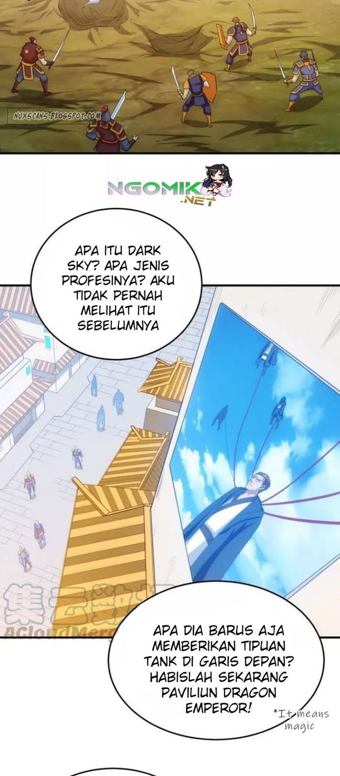 Rich Player Chapter 131 Gambar 12