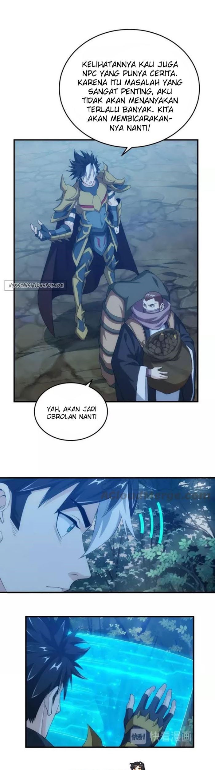 Rich Player Chapter 130 Gambar 19