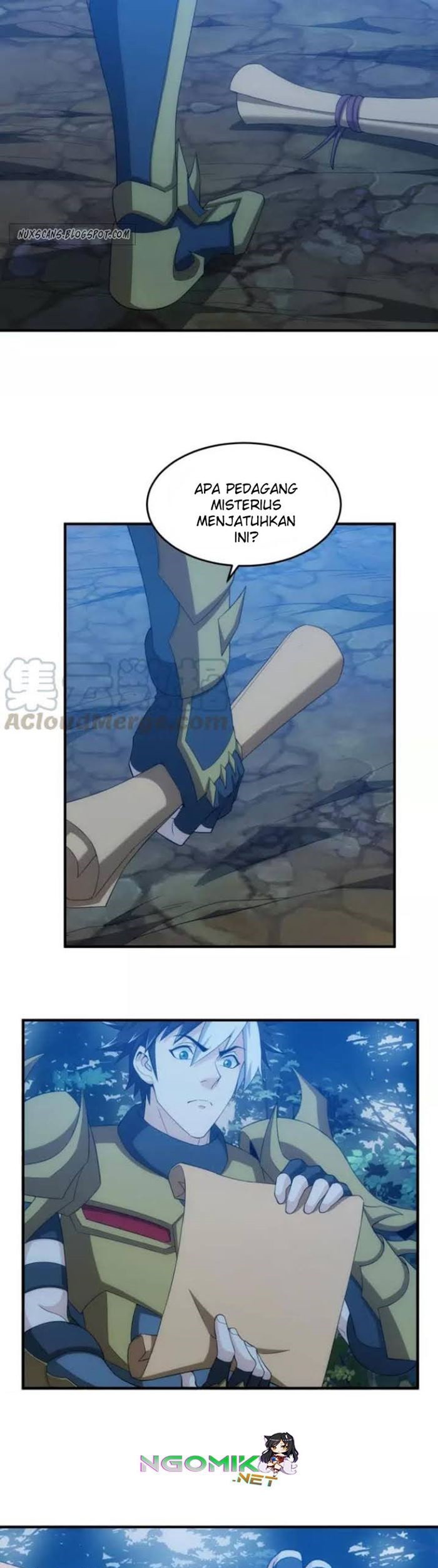 Rich Player Chapter 130 Gambar 22