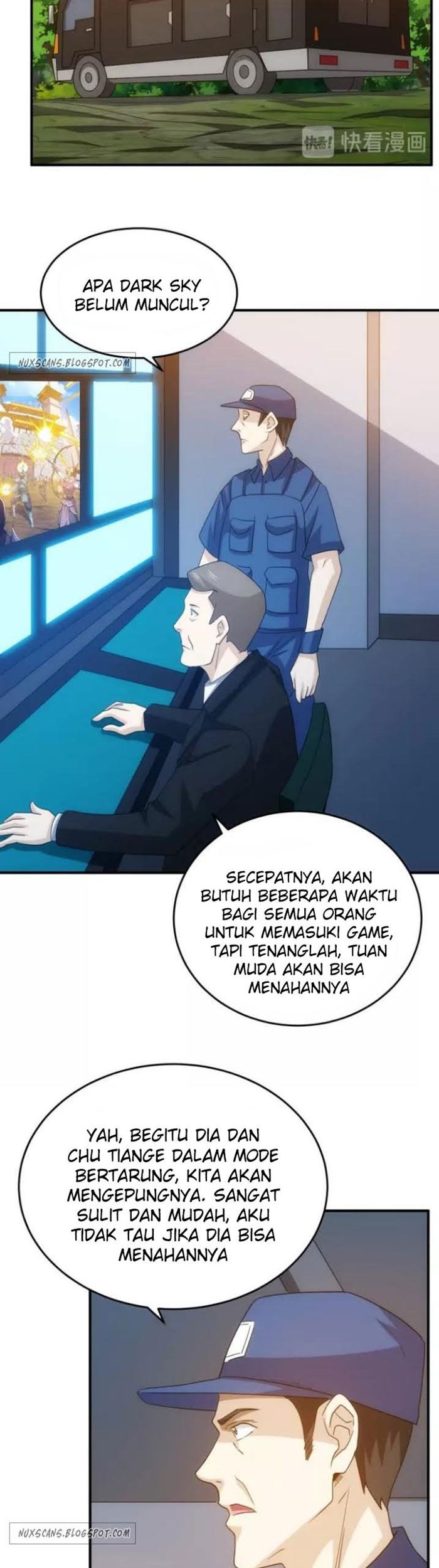 Rich Player Chapter 130 Gambar 31