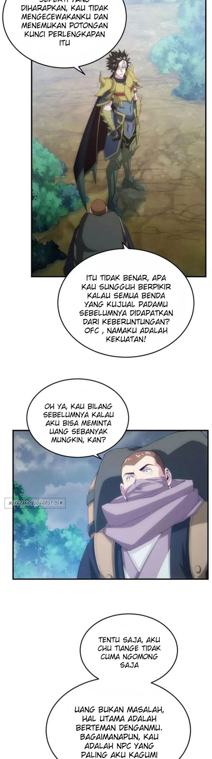 Rich Player Chapter 130 Gambar 10