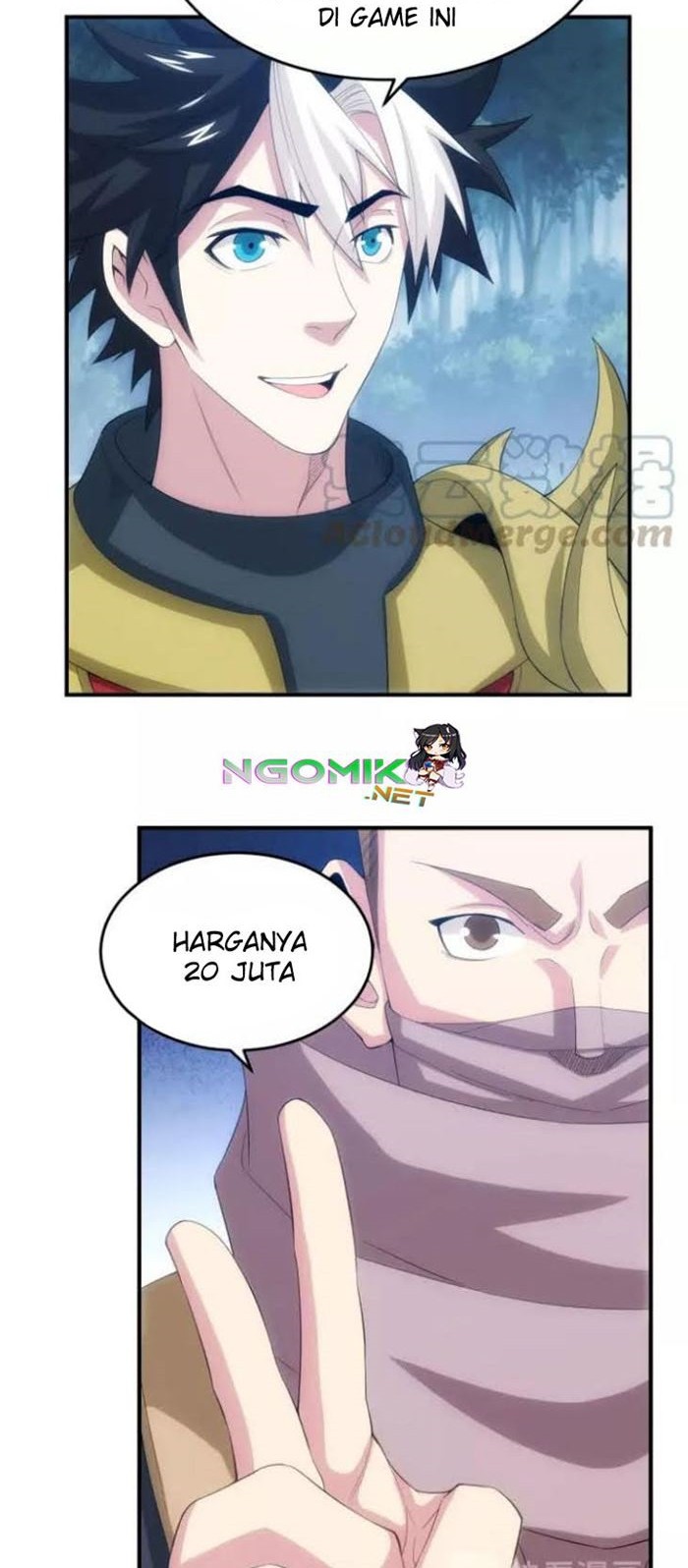 Rich Player Chapter 130 Gambar 11